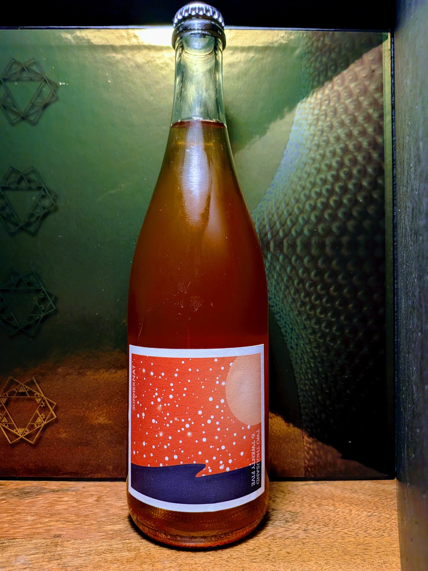 SommerNat Greco Pet Nat 2025