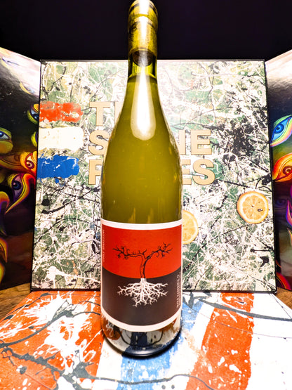 Only Shallow 2025 Viognier orange wine